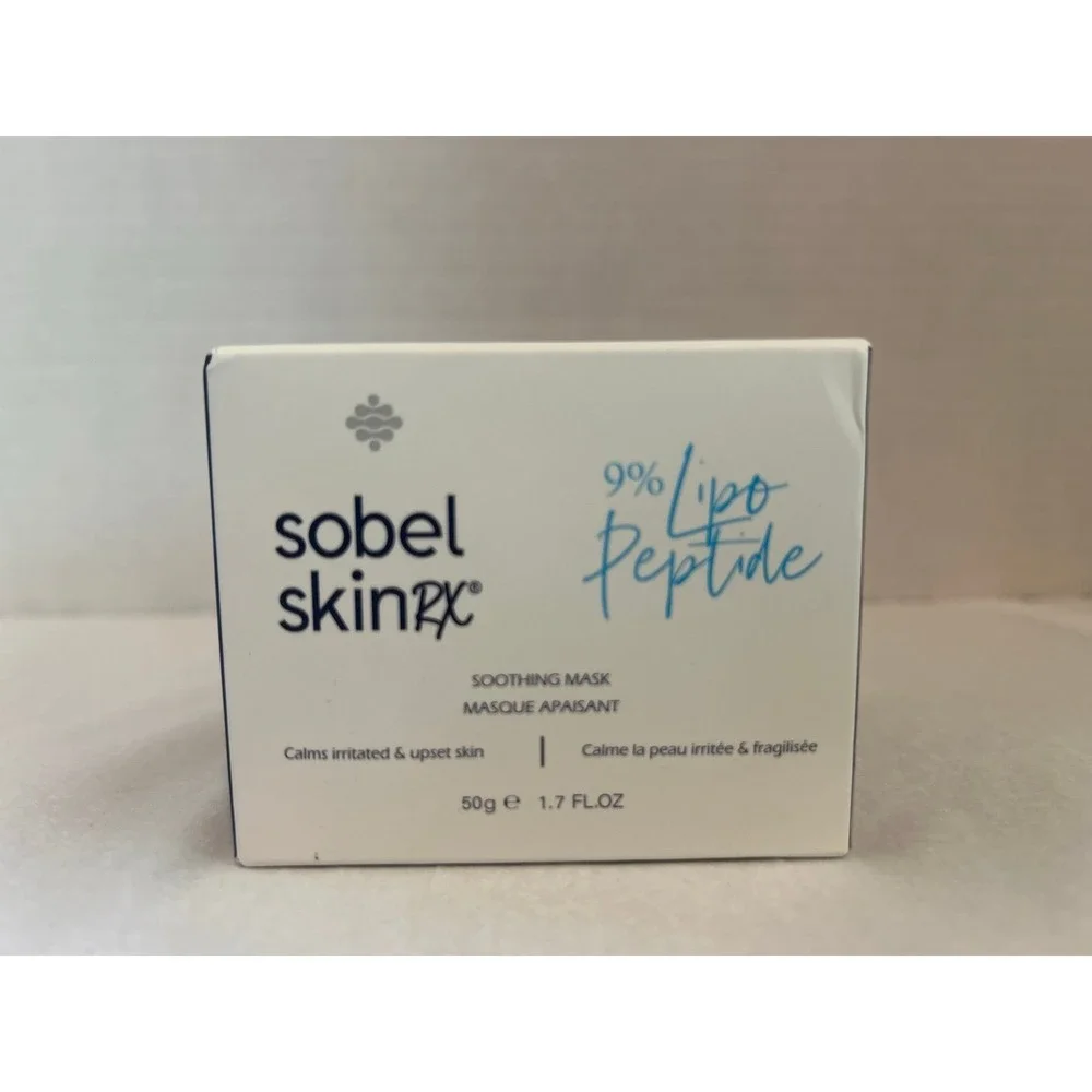 Sobel Skin RX Soothing Mask‎ 9% Lipo Peptide